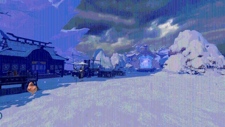 边境之旅